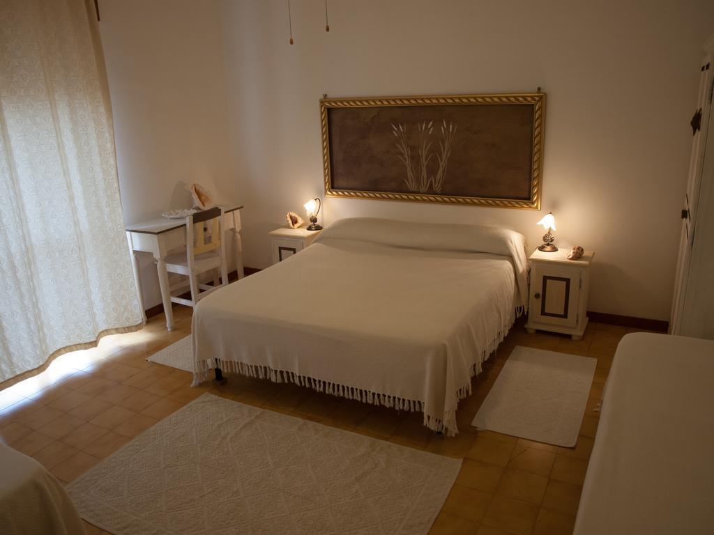 Stella Di Mare Bed and Breakfast Λα Μανταλένα Εξωτερικό φωτογραφία